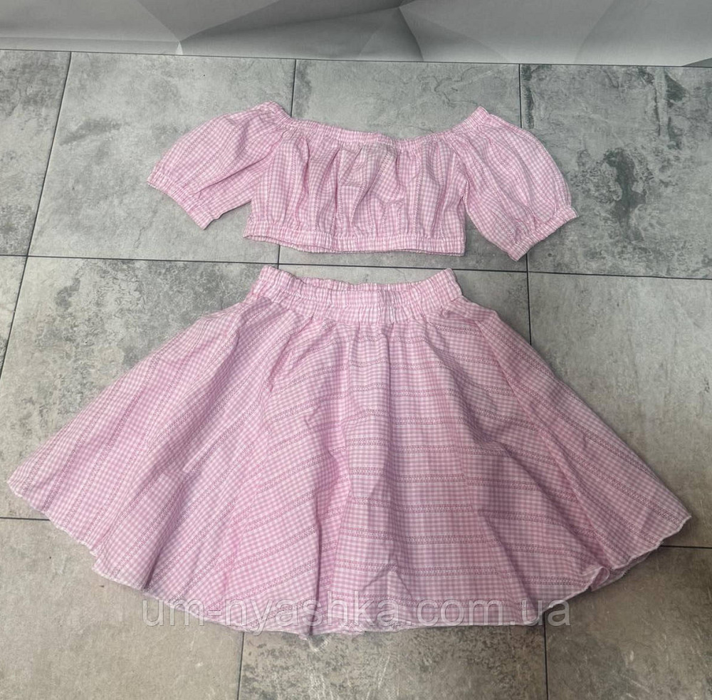 Стильный детский костюм с топом 116-164 Кривой Рог - изображение 9