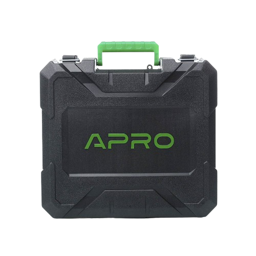 Перфоратор 1,5 Дж SDS+ + 1АКБ + кейс APRO Житомир