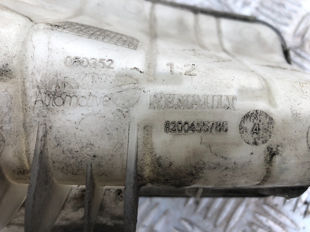 Бачок розширювальний Renault Kangoo 2008-2018 (8200455786) Ковель - фото 2