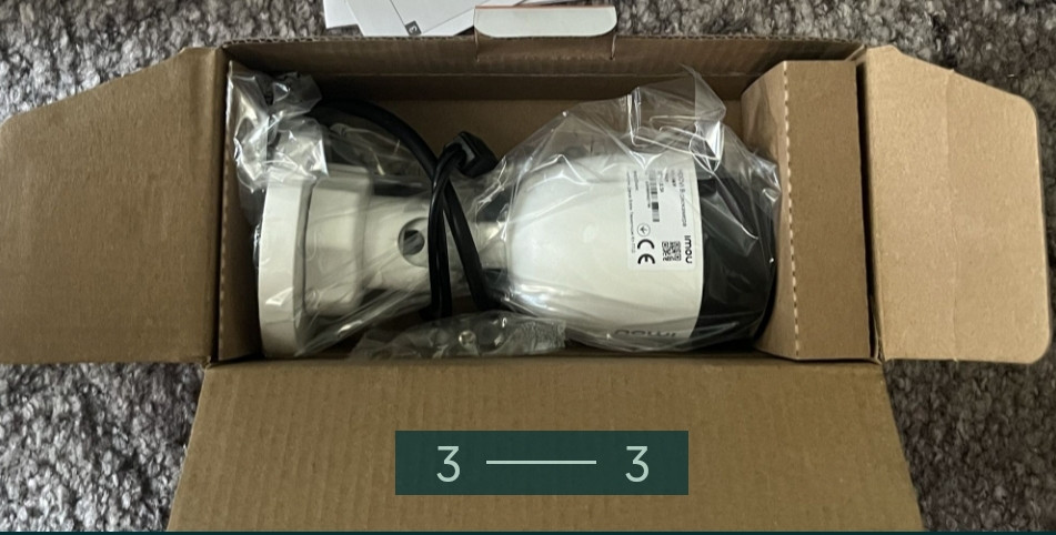 Видеокамера: Dahua HAC-FA41P. Киев - изображение 3