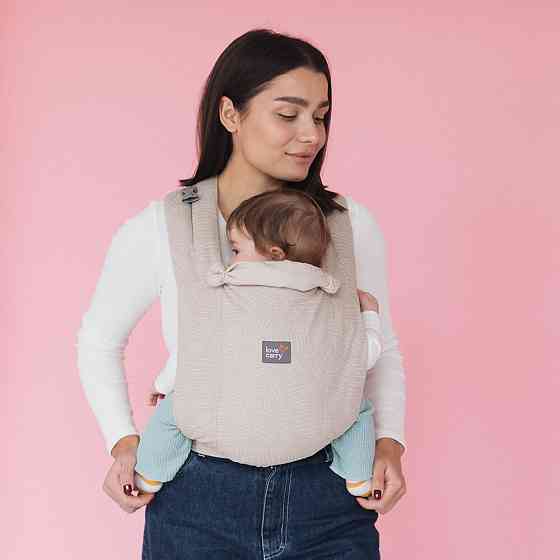 Травень-слінг Love & Carry - Тропіки Київ