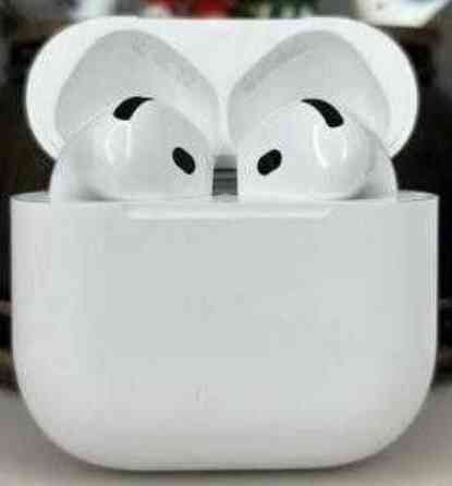 Наушники аэрподс 4 1в1 Непревзойдённого качества + чехол. Киев