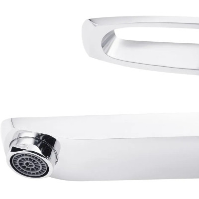 Змішувач Kroner Kante-C010 (CV023579) Вінниця - фото 4