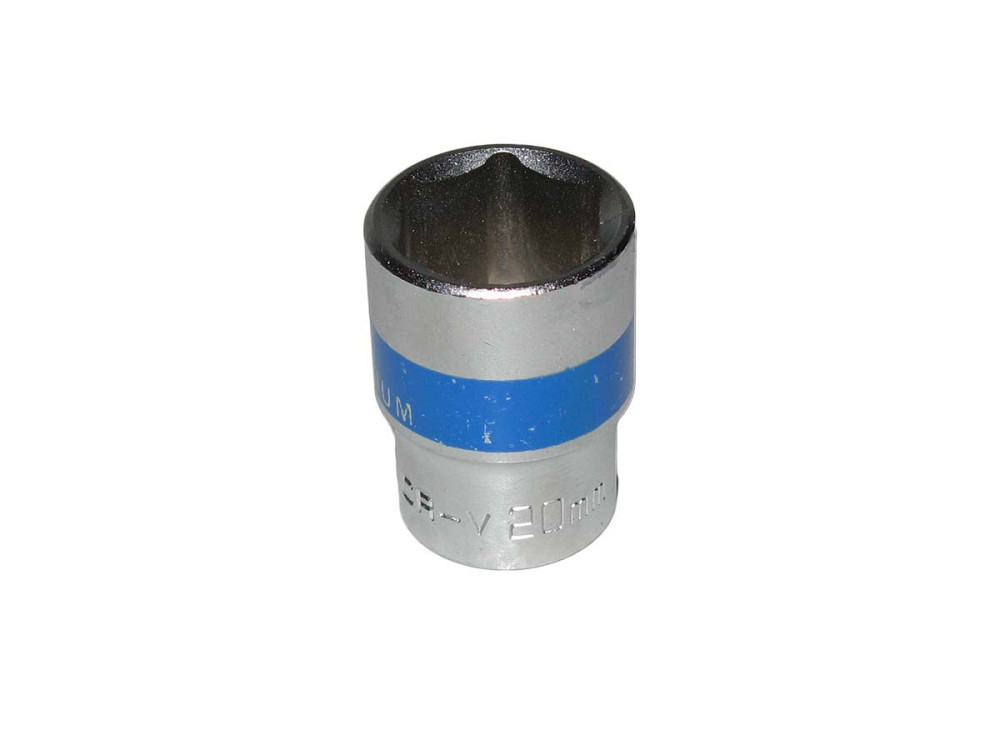 Головка торцевая 1/2" 20мм KingROY 30230-20 Винница - изображение 1