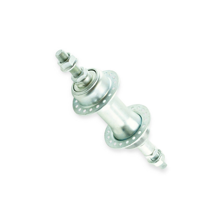 Веловтулка на колесо в сборе (алюминий 36 спиц, под диск) задняя Мукачево - изображение 1