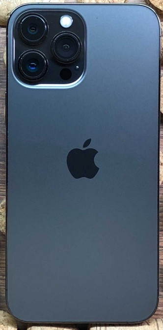 Айфон Apple iPhone 13 Pro Max 512Gb. Graphite. Київ - фото 1