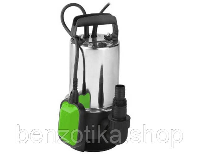 Насос електричний для брудної води VORSKLA ПМЗ 8.5/13 Київ - фото 1