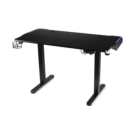 Регулируемый Стол Richman StandUp Game Black RGB-LED 1200 х 600 BST-01led Днепр