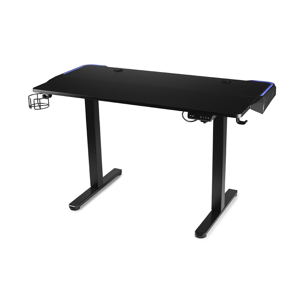 Регулируемый Стол Richman StandUp Game Black RGB-LED 1200 х 600 BST-01led Днепр - изображение 1