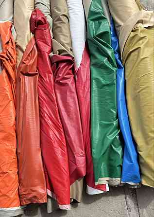 Ткань опт - Кожзам стрейч для одежды мебели и тд  - от 3 м. Киев