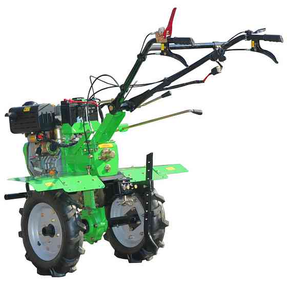 Мотоблок Кентавр МБ2061Д (колеса 4.00-10) - Заводська Упаковка, Безкоштовна доставка Харьков