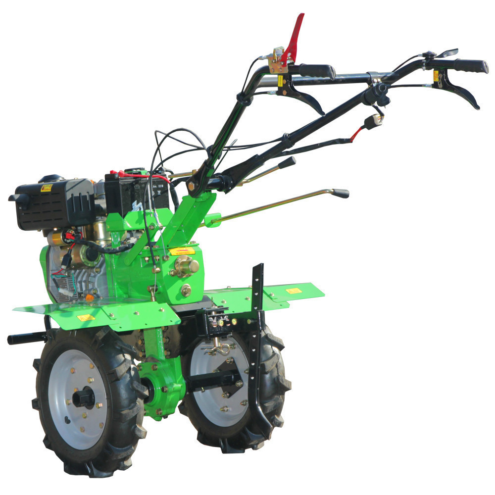 Мотоблок Кентавр МБ2061Д (колеса 4.00-10) - Заводська Упаковка, Безкоштовна доставка Харьков - изображение 2