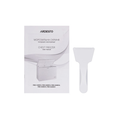 Морозильный ларь Ardesto FRM-362MCH Винница - изображение 9
