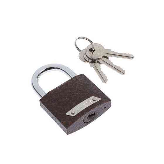 Замок навісний Avers PD-01-32 Харків