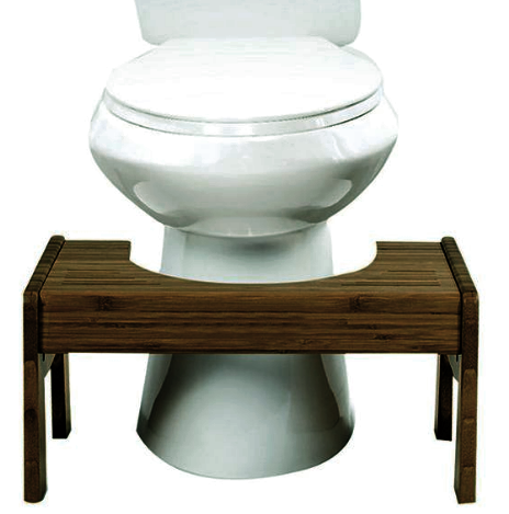 Сходинка для унітазу "Керкі" капучино Миколаїв - фото 1