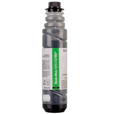 Тонер-картридж Patron RICOH 1270D/DT415BLK (Aficio 1515) ТУБА230г (T-PN-R1270D-230) Вінниця - фото 1