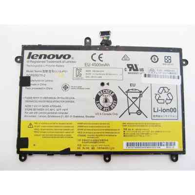 Акумулятор до ноутбука Lenovo Yoga 2 Pro 11&quot; L13L4P21, 34Wh (4700mAh), 2cell, 7.4V, Li-Pol (A47211) Вінниця