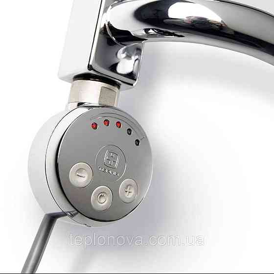 ТЕН для рушникосушки 600w Terma MEG Chrome ТЕН Хромований Електричний Чернівці