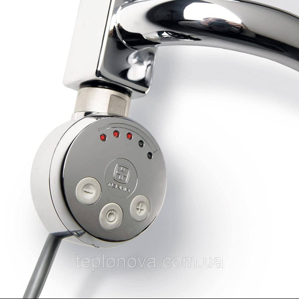 ТЕН для рушникосушки 600w Terma MEG Chrome ТЕН Хромований Електричний Чернівці - фото 1