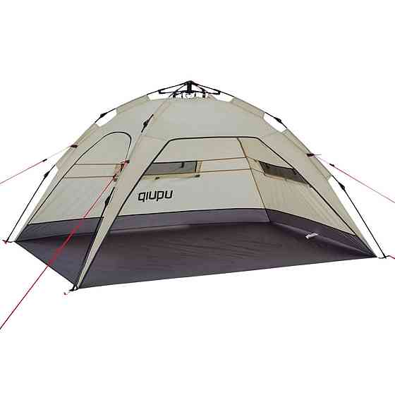 Намет Uquip Buzzy UV 50+ Sand/Grey (241004) Вінниця