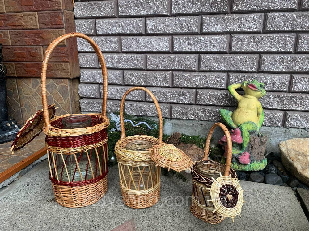 Корзина под литровую банку Киев - изображение 5