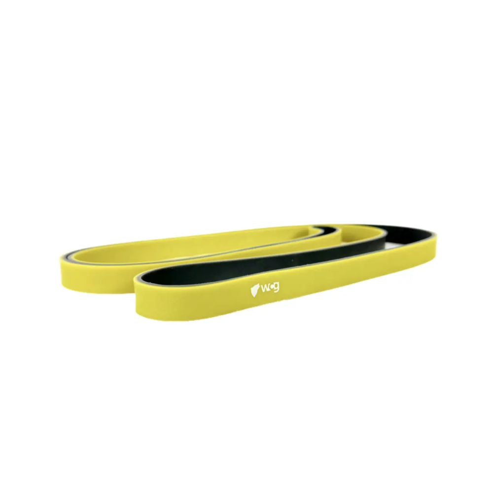 Резинка-эспандер 8-25 кг для тренировок и фитнеса Two Colors (19 мм) Киев - изображение 2