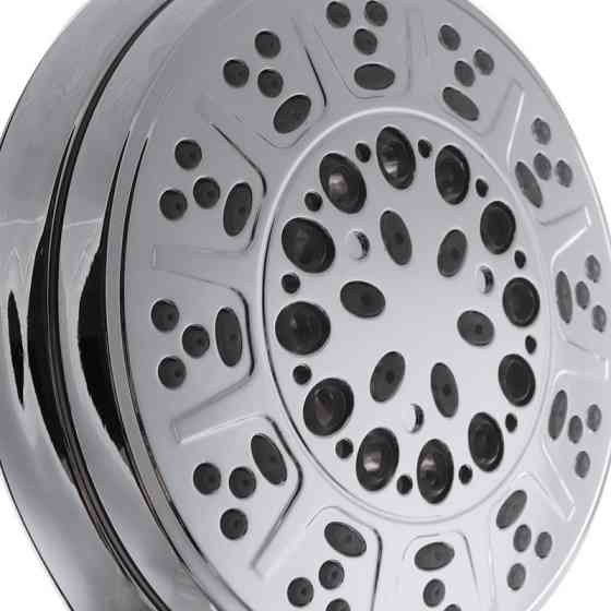 Лійка для душу Storm SH-01-G10M5-LED   ( ST0002 ) 36117 Харків