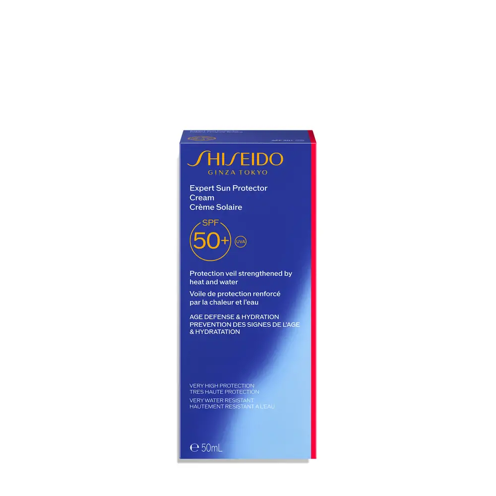 Солнцезащитный крем для лица Shiseido Expert Sun Protector SPF50+ 50ml Славянск - изображение 3