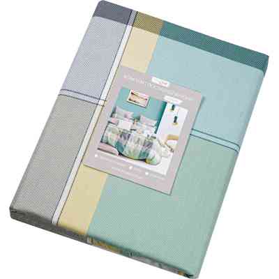 Постільна білизна Home Line Стиль життя Сатин Твіл євро (183040) Вінниця