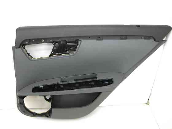 Mercedes-Benz  A2217301679 7J32 Карта задніх правих дверей сіра S-class short W221 Одеса