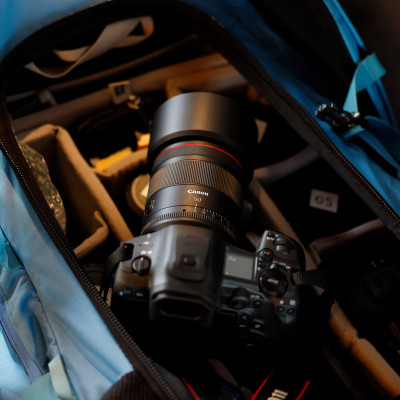 Об'єктив Canon RF 50mm f/1.4 L VCM (6908C005) Вінниця - фото 14