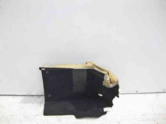 Mercedes-Benz  A2116800140 9F82 Килим салону чорний у ногах водія E-Class W211 Одесса