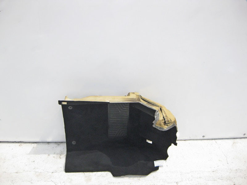 Mercedes-Benz  A2116800140 9F82 Килим салону чорний у ногах водія E-Class W211 Одесса - изображение 3