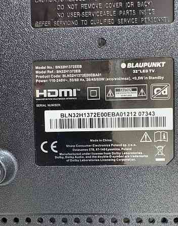 Телевизор Blaupunkt BN32H1372EEB – 32| HD LED Харьков