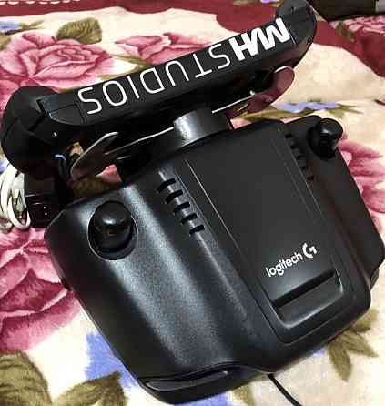 Игровой Руль Logitech G29 Киев