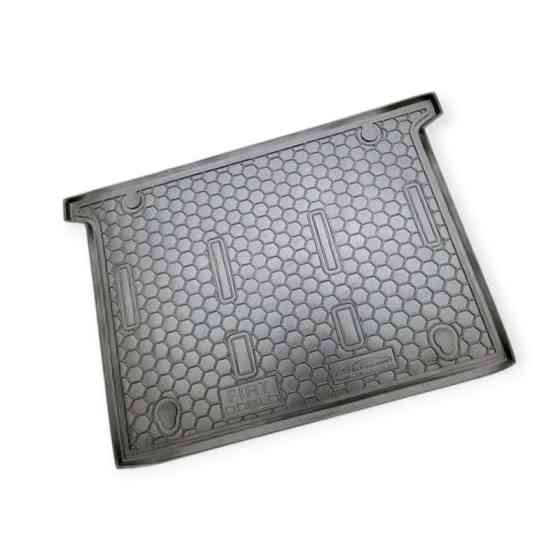 Коврик Doblo 2010-2021 (7мест) корот. база багажника Мукачево