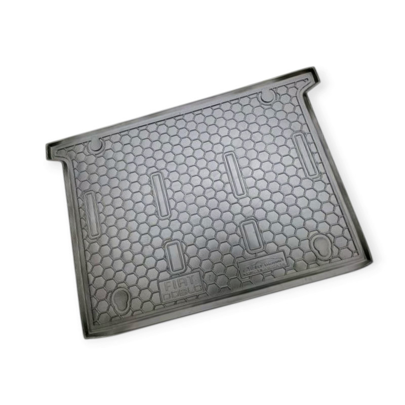 Коврик Doblo 2010-2021 (7мест) корот. база багажника Мукачево - изображение 1