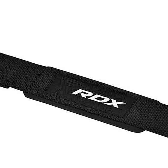 Лямки для тяги RDX Black Кам'янське