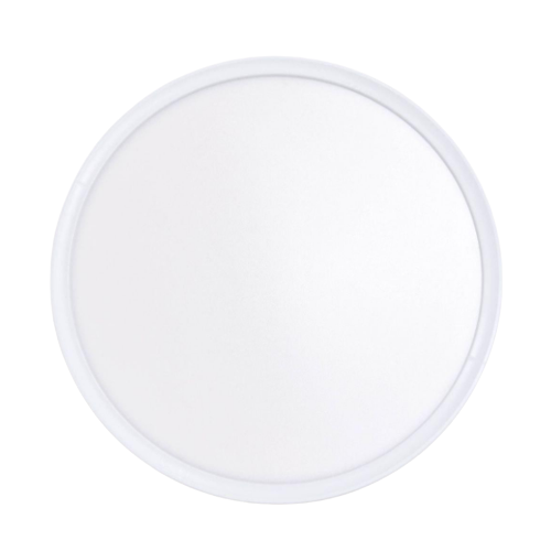 LED Світильник настінно-стельовий 18W 4000К 220V з декоративною підсвіткою білий VL-DL3R-184W Videx Житомир