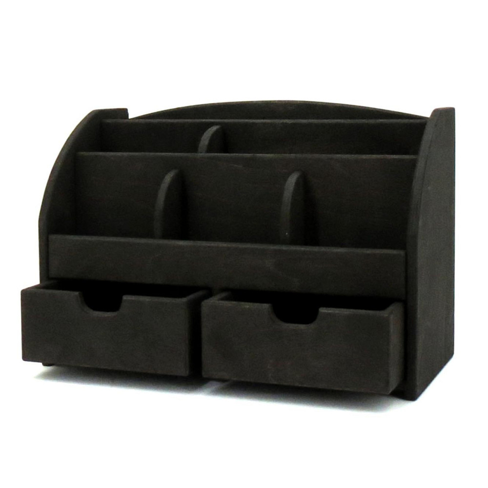 Органайзер для косметики "Кедара" венге Миколаїв - фото 2