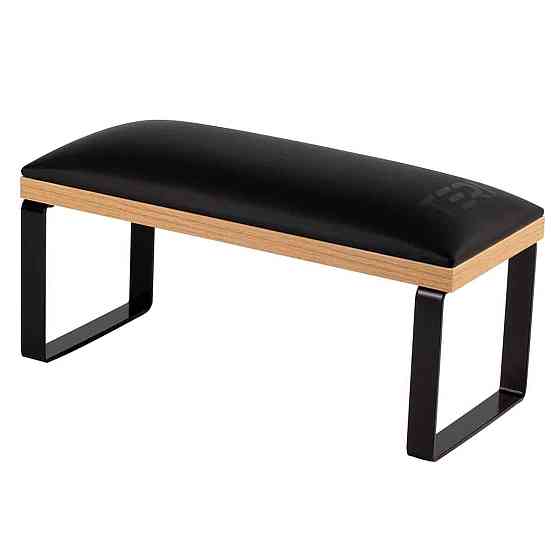 Подлокотник для маникюра LOFT M черное дерево Киев