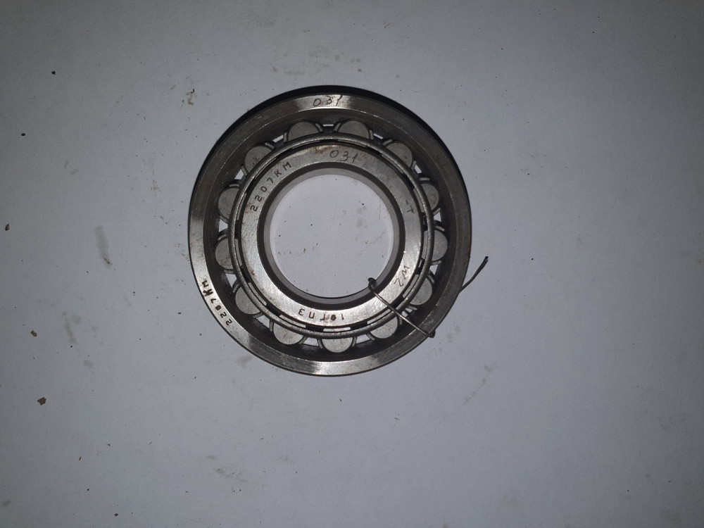 Подшипник 2207КМ (N207). 35*72*17 мм. Харьков - изображение 1