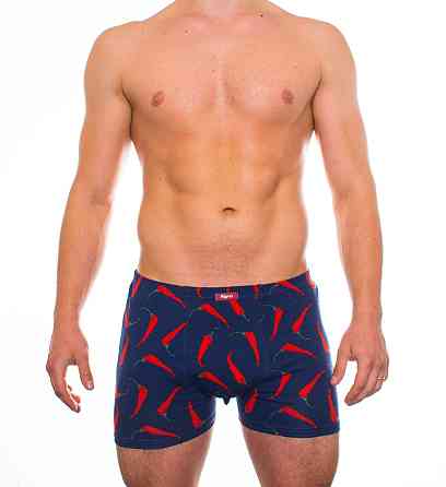 Трусы мужские шорты Bono 950323 46, Звезды Киев