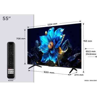 Телевизор TCL 55P7K Винница