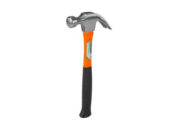 Молоток із цвяходером Sturm 510 г, оранж. CH10116B (читає опис) Рівне