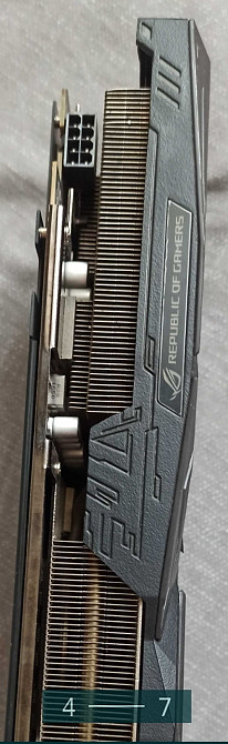 Видеокарта: 8Gb RX 580. Киев - изображение 3