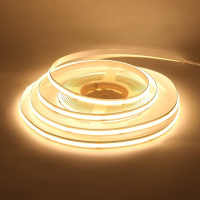 Светодиодная лента Eurolamp LED/ROLL 24V, 3000K 5м Винница - изображение 3