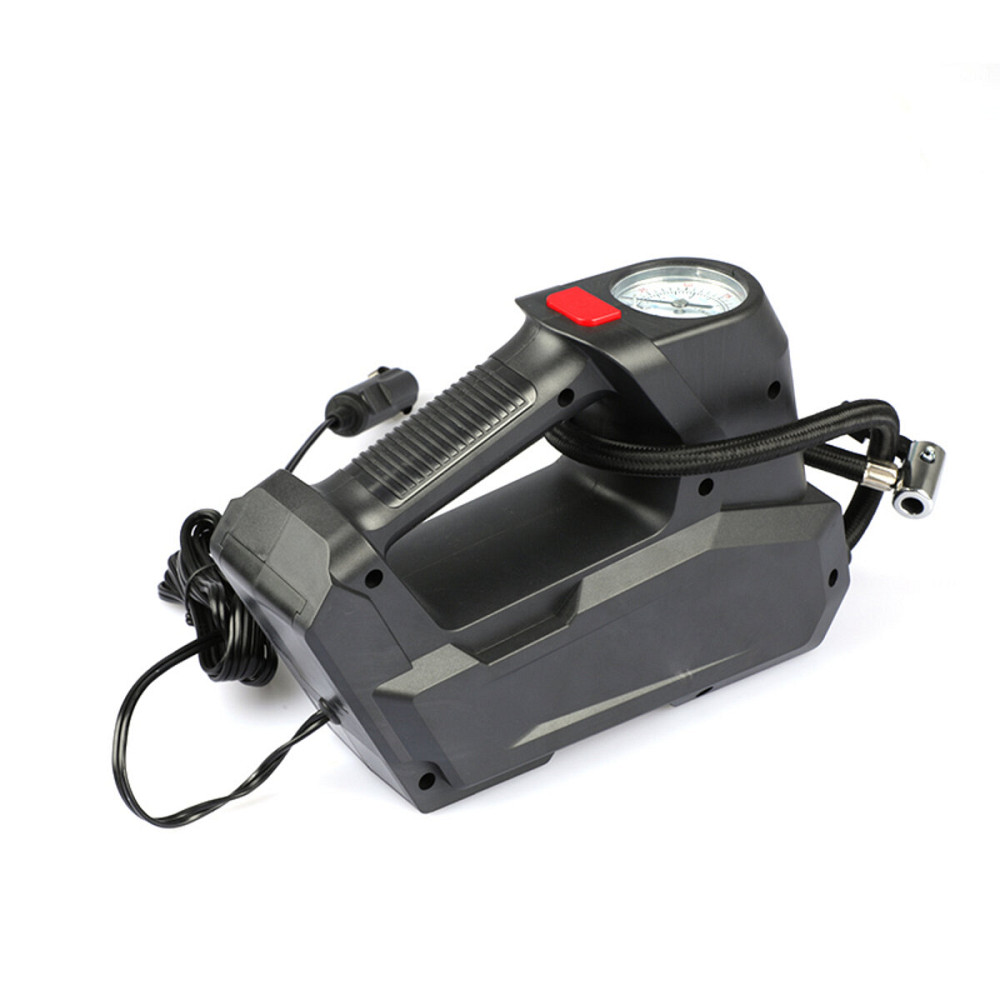 Автомобільний насос Carsun C2814-2 black (CSC2814) Киев - изображение 2