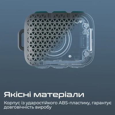 Акустическая система HiFuture Pocket-S Blue/Green (pocket-s.bluegreen) Винница - изображение 4