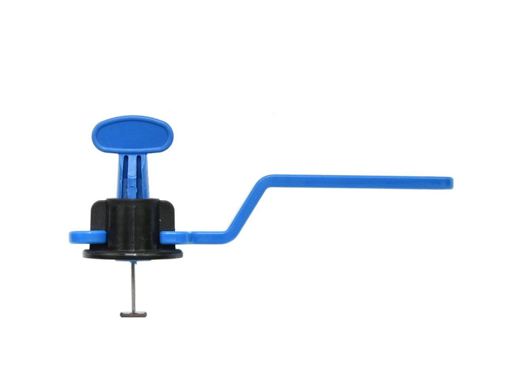 Система вирівнювання керамічної плитки (СВП) 50 кліпсів з  ключем.. Київ - фото 3